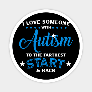 Autism Shirt For Kids Boys Girls Men And Women Magnet